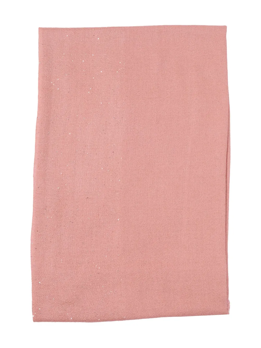 Faliero Sarti Kundy fringed scarf - Rosa