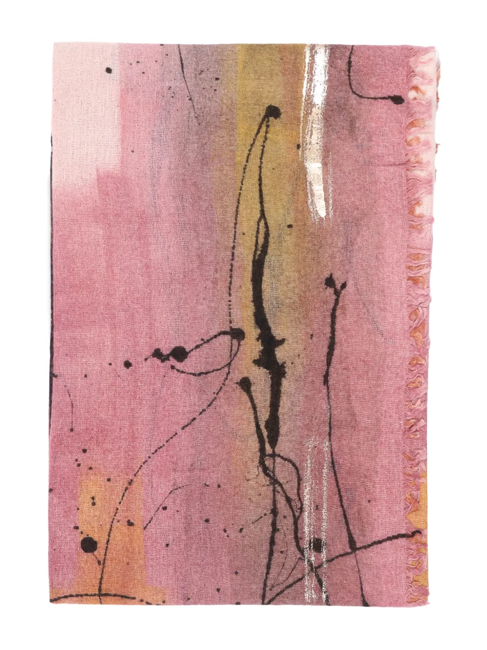 Faliero Sarti mascada Kirala | rosado | Image 1