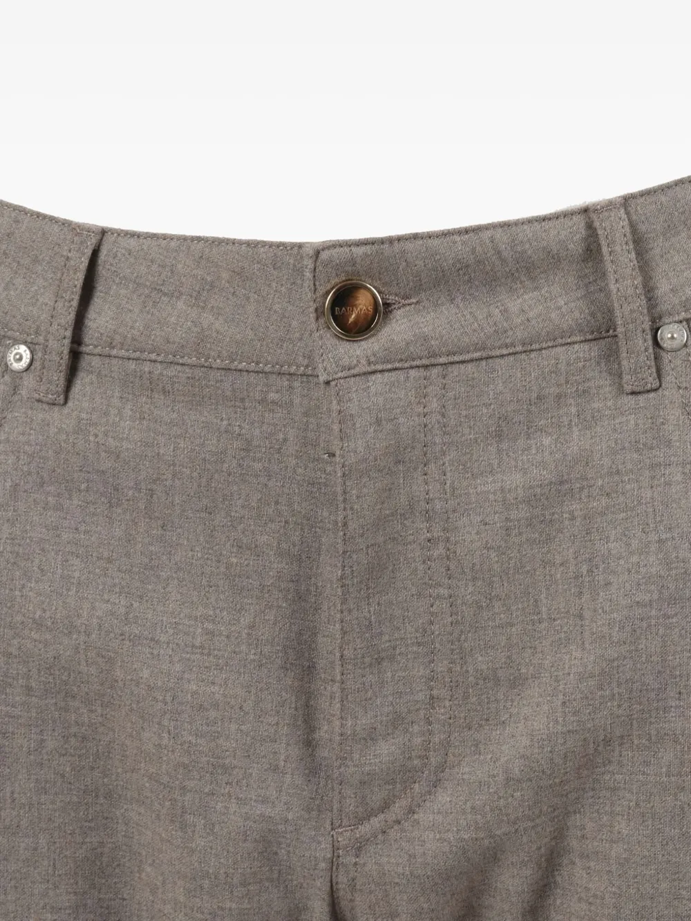 BARMAS Dante trousers | Regular-Fit & Straight Leg Pants | Image 2