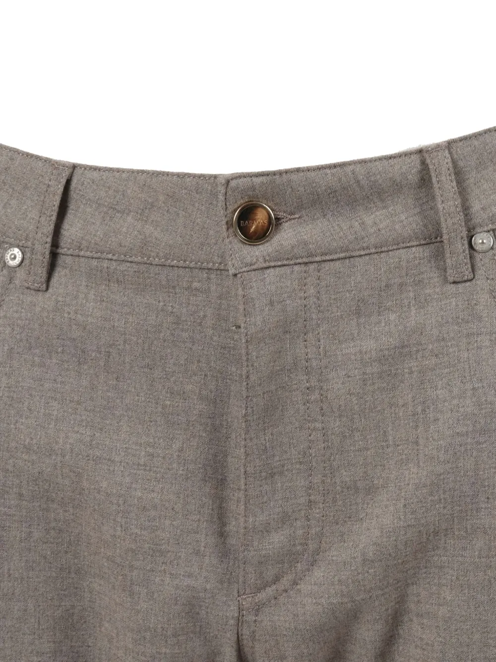 BARMAS pantalones Dante | Pantalones rectos y con corte regular | Image 2