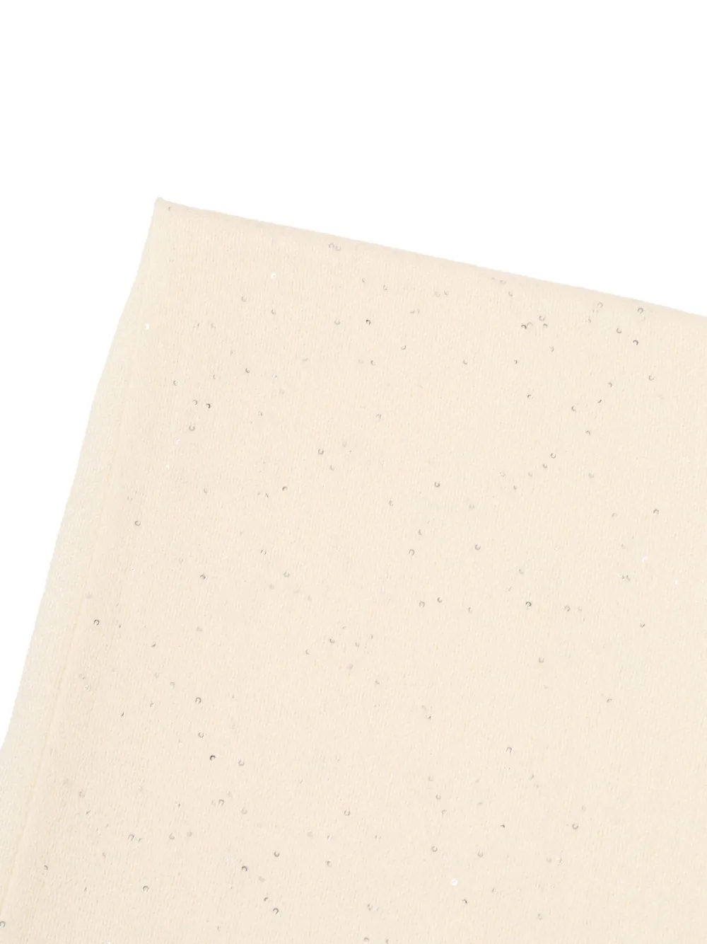 Faliero Sarti Sciarpa Kundy scarf - Beige