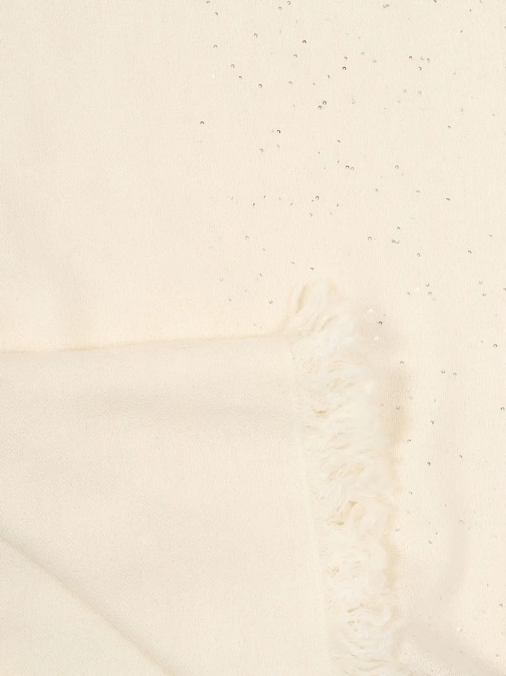 Faliero Sarti Sciarpa Kundy sjaal Beige