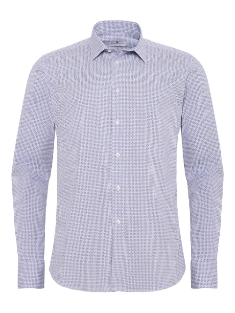 LOJA DAS MEIAS floral-pattern shirt