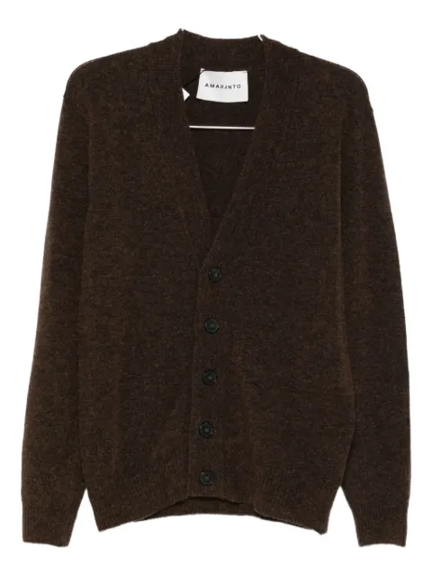 AMARÁNTO V-neck cardigan