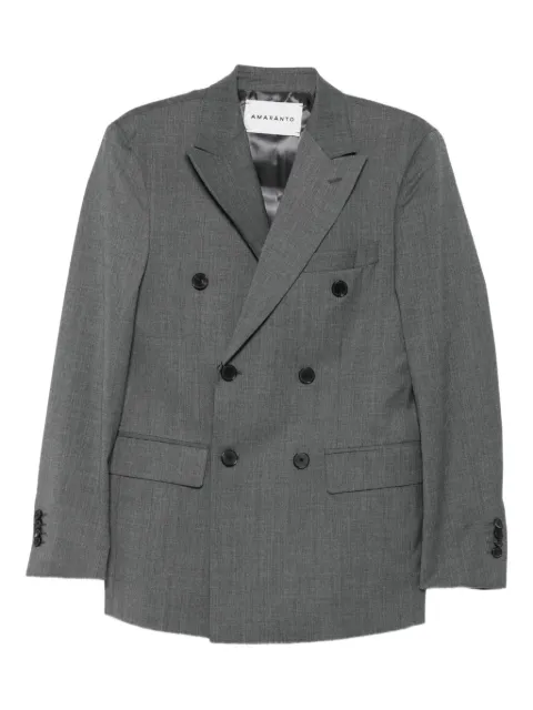 AMARÁNTO Amaranto Jackets Blue