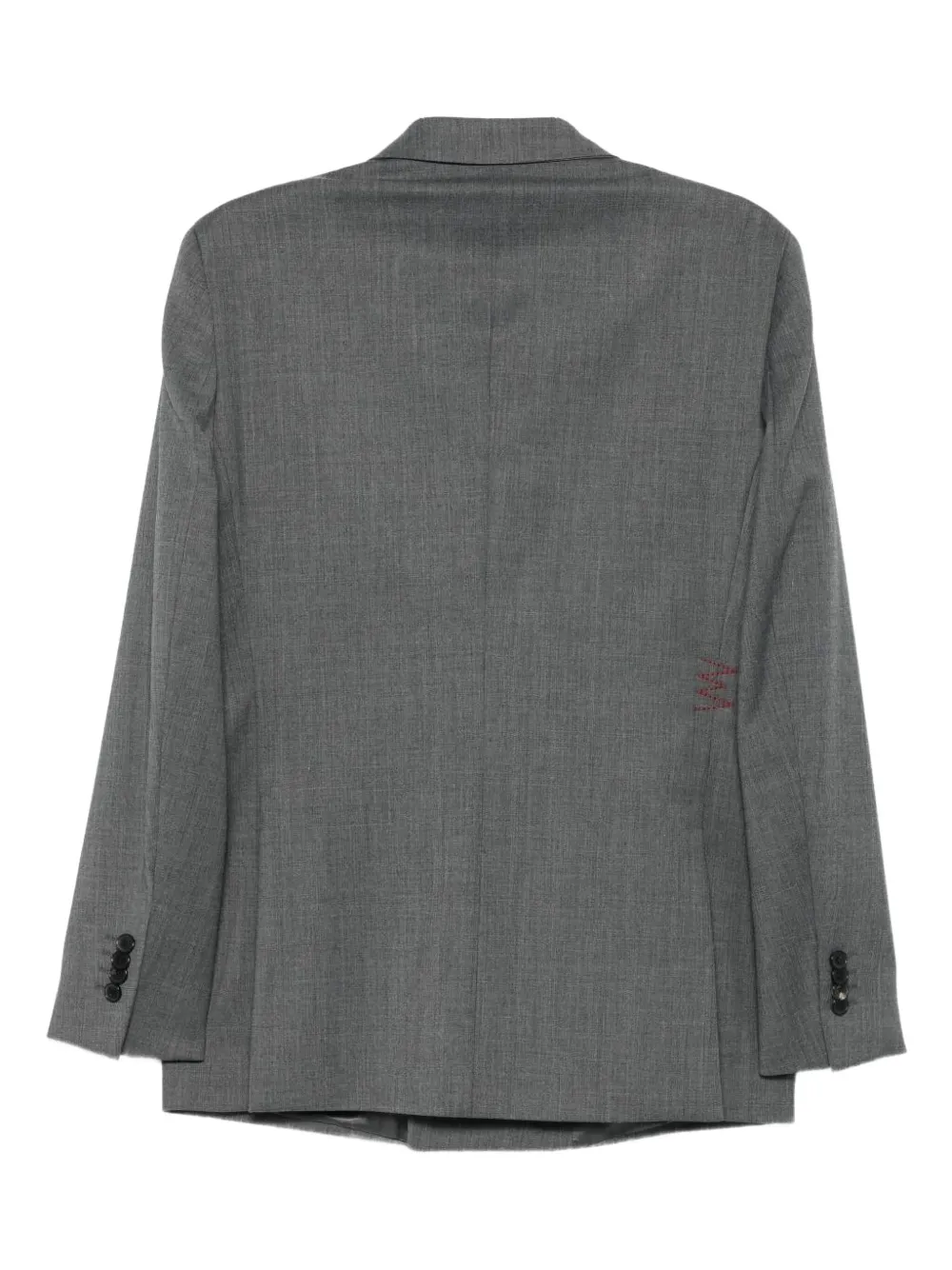 AMARÁNTO double-breasted jacket | Sacos | Image 2