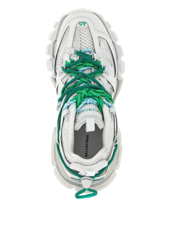 Balenciaga Track Sneakers | White | FARFETCH display picture 1