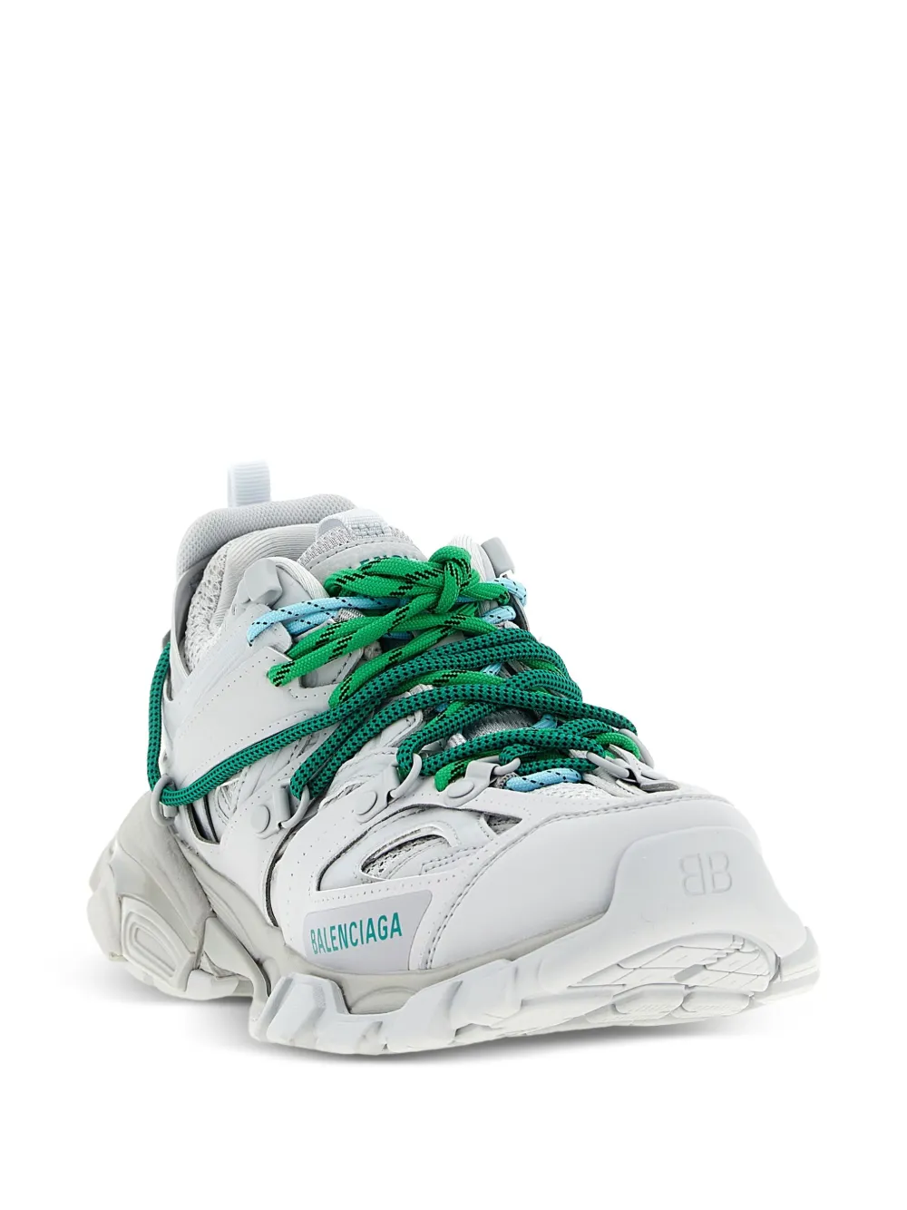 Balenciaga Track sneakers Wit
