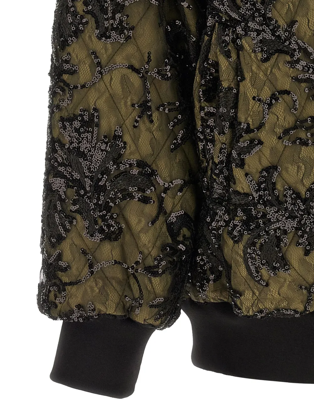 Le Twins Belluno Puffer Jackets Green In Multi