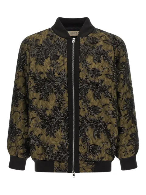 LE TWINS Belluno bomber jacket