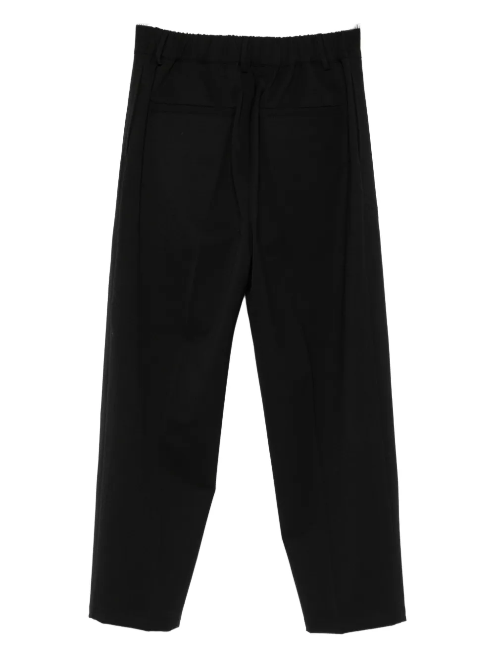Grifoni elasticated-waist trousers | Tapered Pants | Image 2