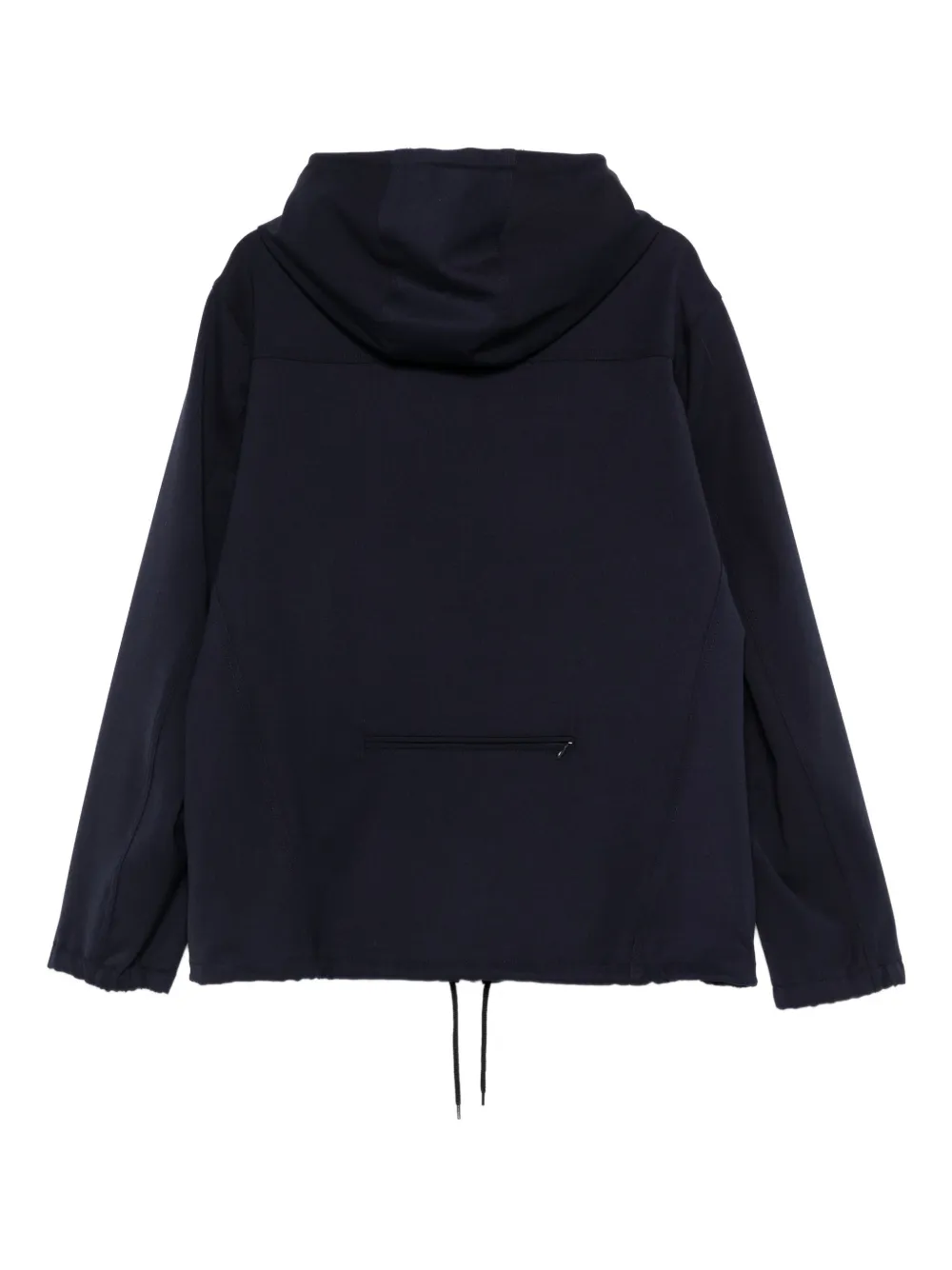 Grifoni zip-up hooded jacket | Hooded Jackets | Image 2