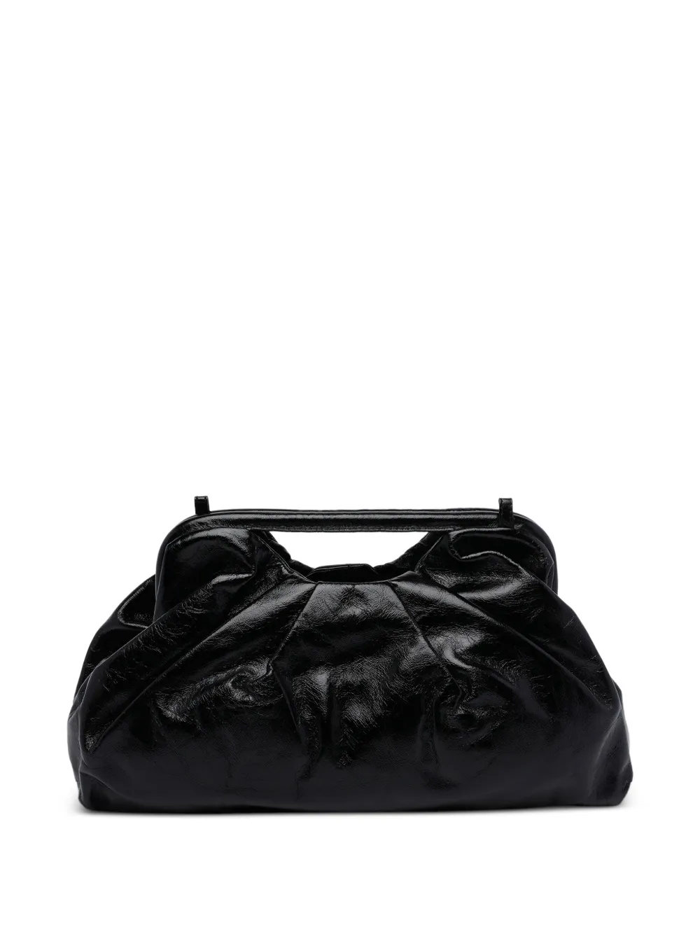 MY BEST BAG logo-detail leather tote bag | Image 2