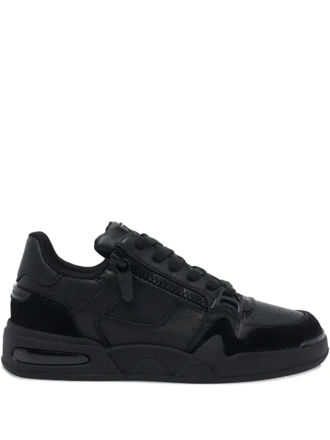 Giuseppe Zanotti Gz-Ghost zip-detail sneakers