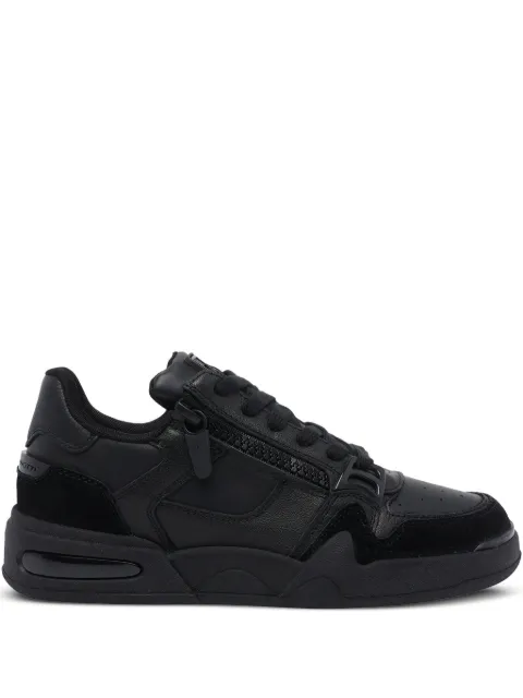 Giuseppe Zanotti Gz-Ghost zip-detail sneakers
