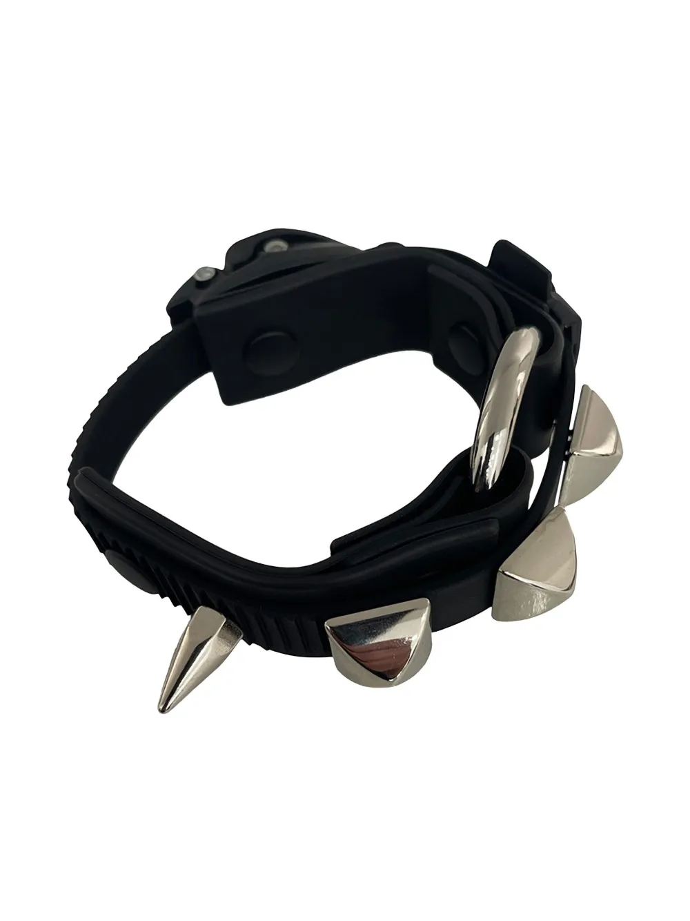 Innerraum spikes bracelet | Black | Image 1