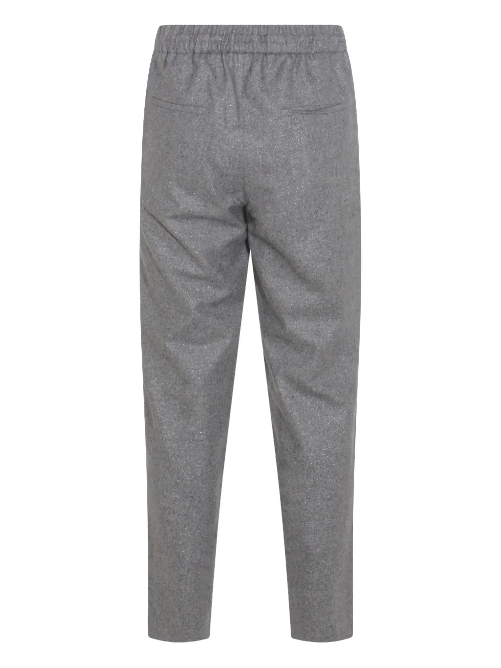 Antonelli Antonelli Firenze Trousers Anthracite | Tapered Pants | Image 2