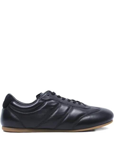 LEMAIRE panelled leather sneakers