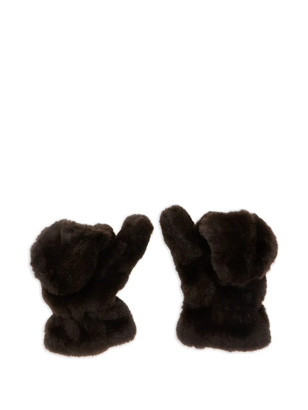 Apparis Handschoenen Bruin