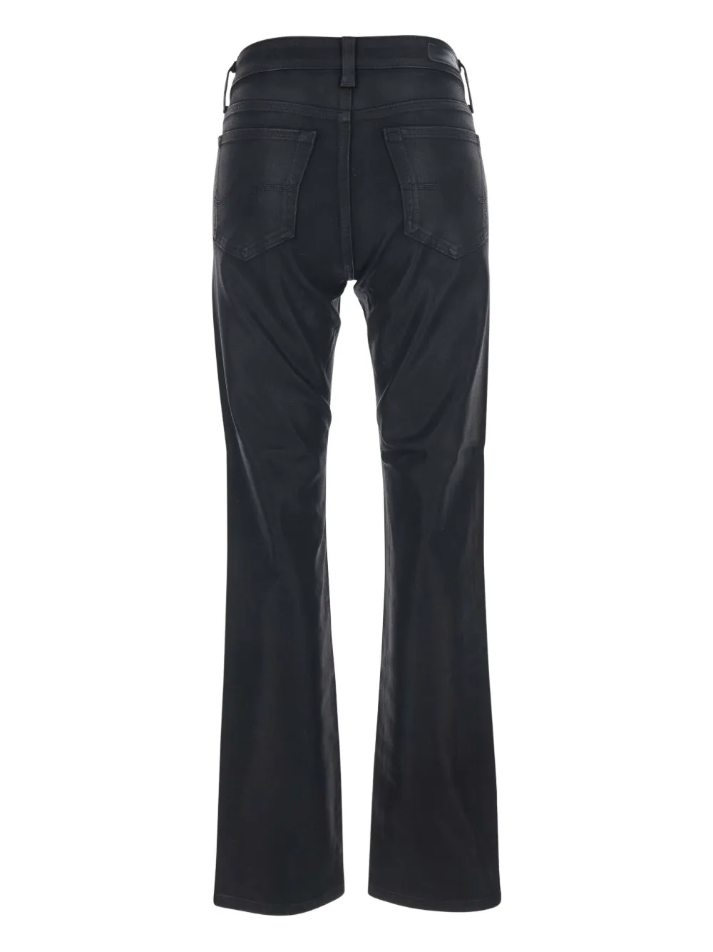 AG Jeans bootcut jeans - Zwart