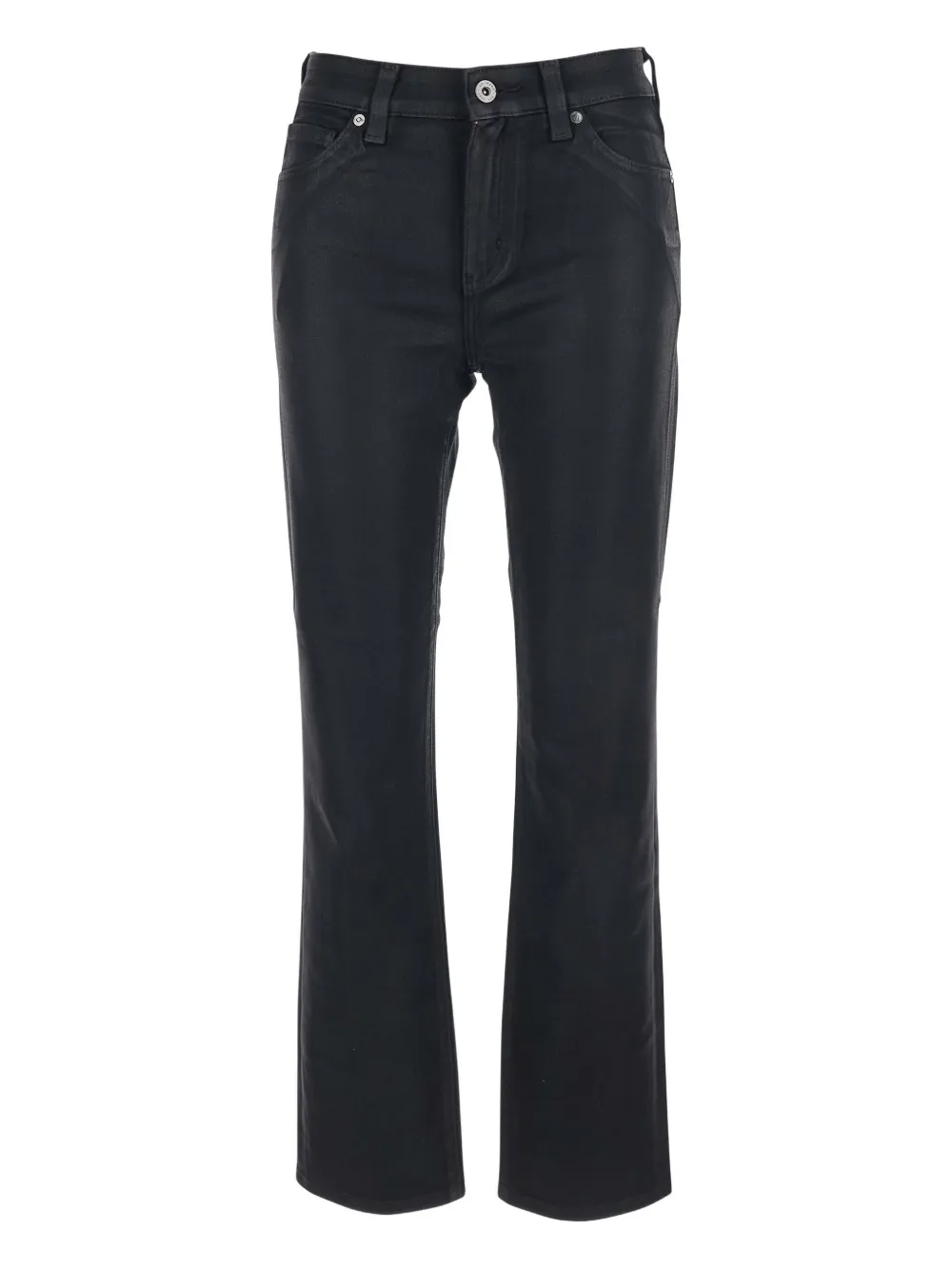 AG Jeans bootcut jeans - ブラック