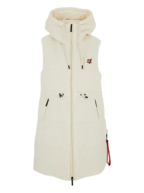 AFTER LABEL Cortina sleeveless coat 