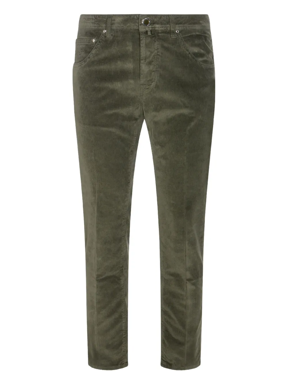 Jacob Cohën corduroy trousers | verde | Image 1
