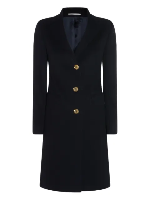 Tagliatore buttoned coat