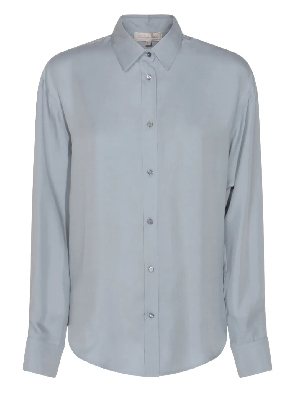 Antonelli camisa con botones | gris | Image 1