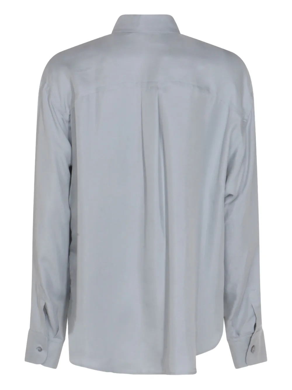 Antonelli buttoned shirt - Grijs