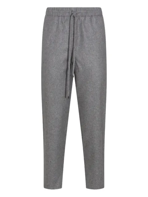 Antonelli drawstring trousers