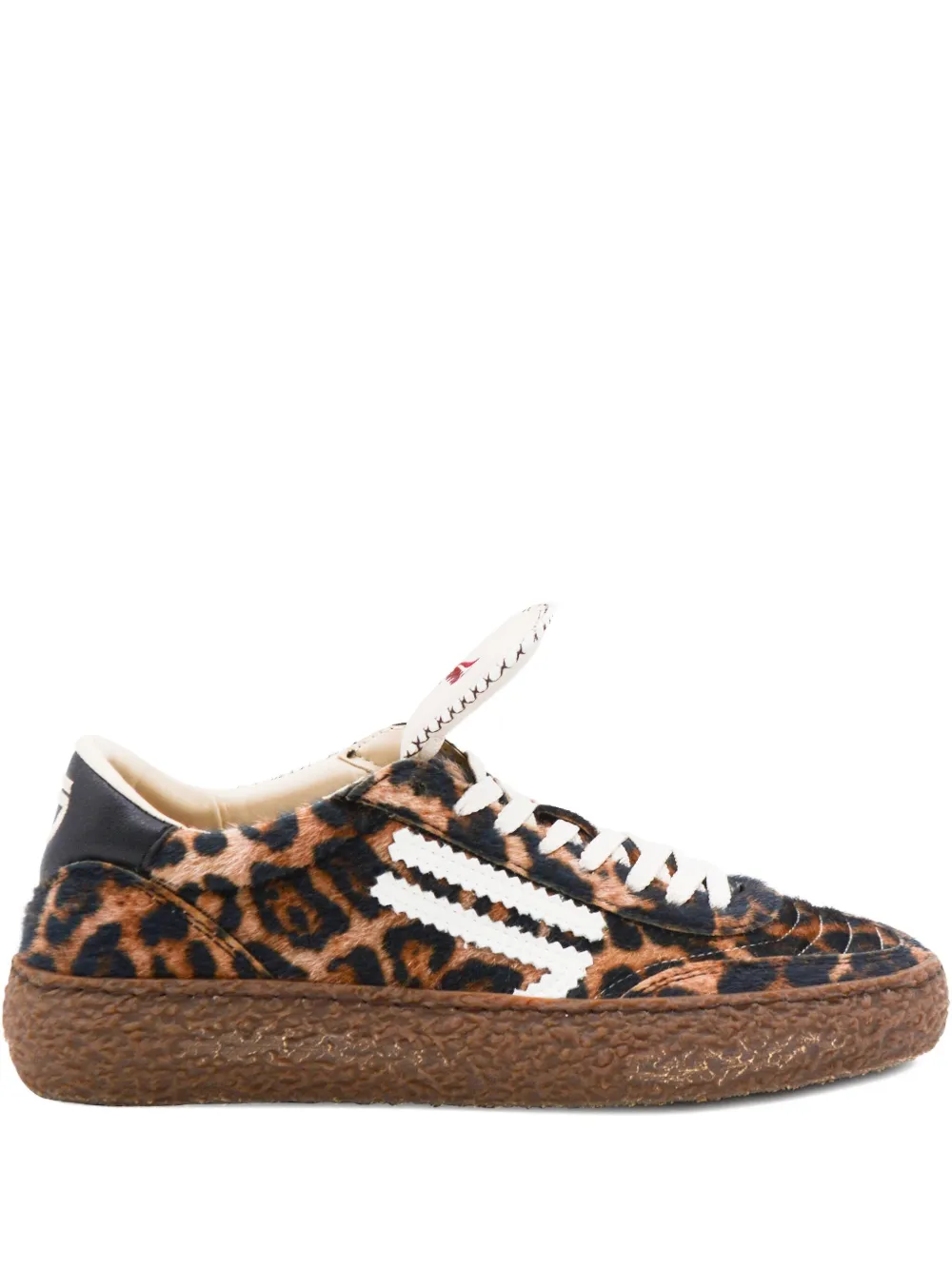 Puraai tenis Polly Tab | marrón | Image 1