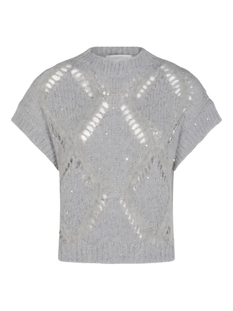 Antonelli sequin T-shirt