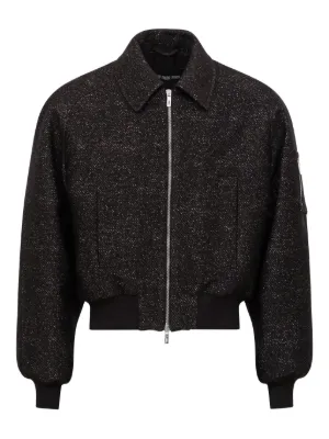 Supreme Repeat Track Jacket | Black | FARFETCH