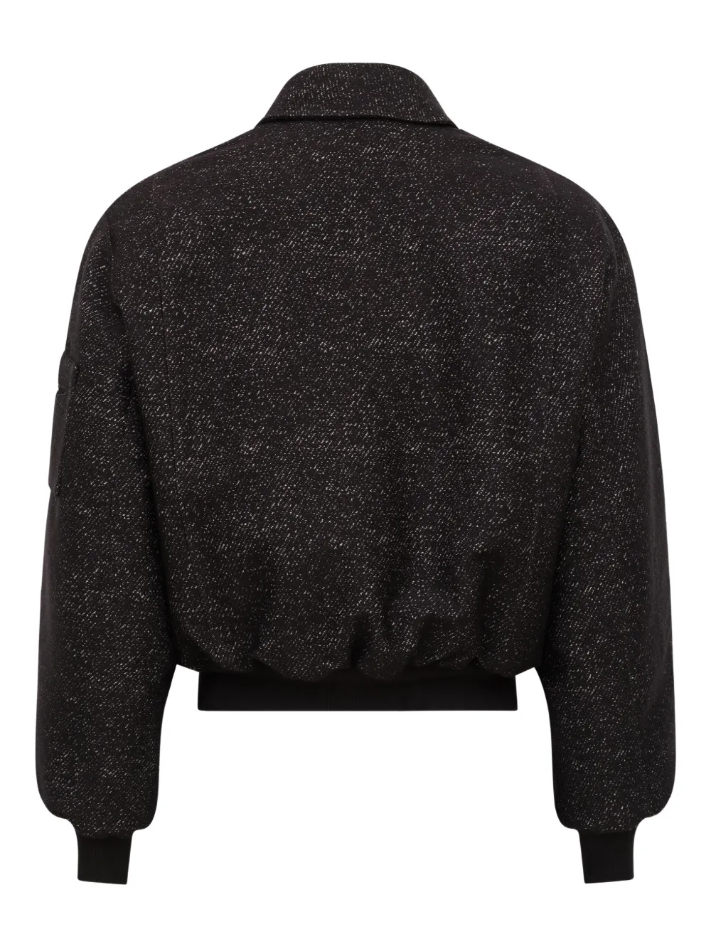 LGN  LOUIS GABRIEL NOUCHI  zip-fastening bomber jacket | Bomber Jackets | Image 2