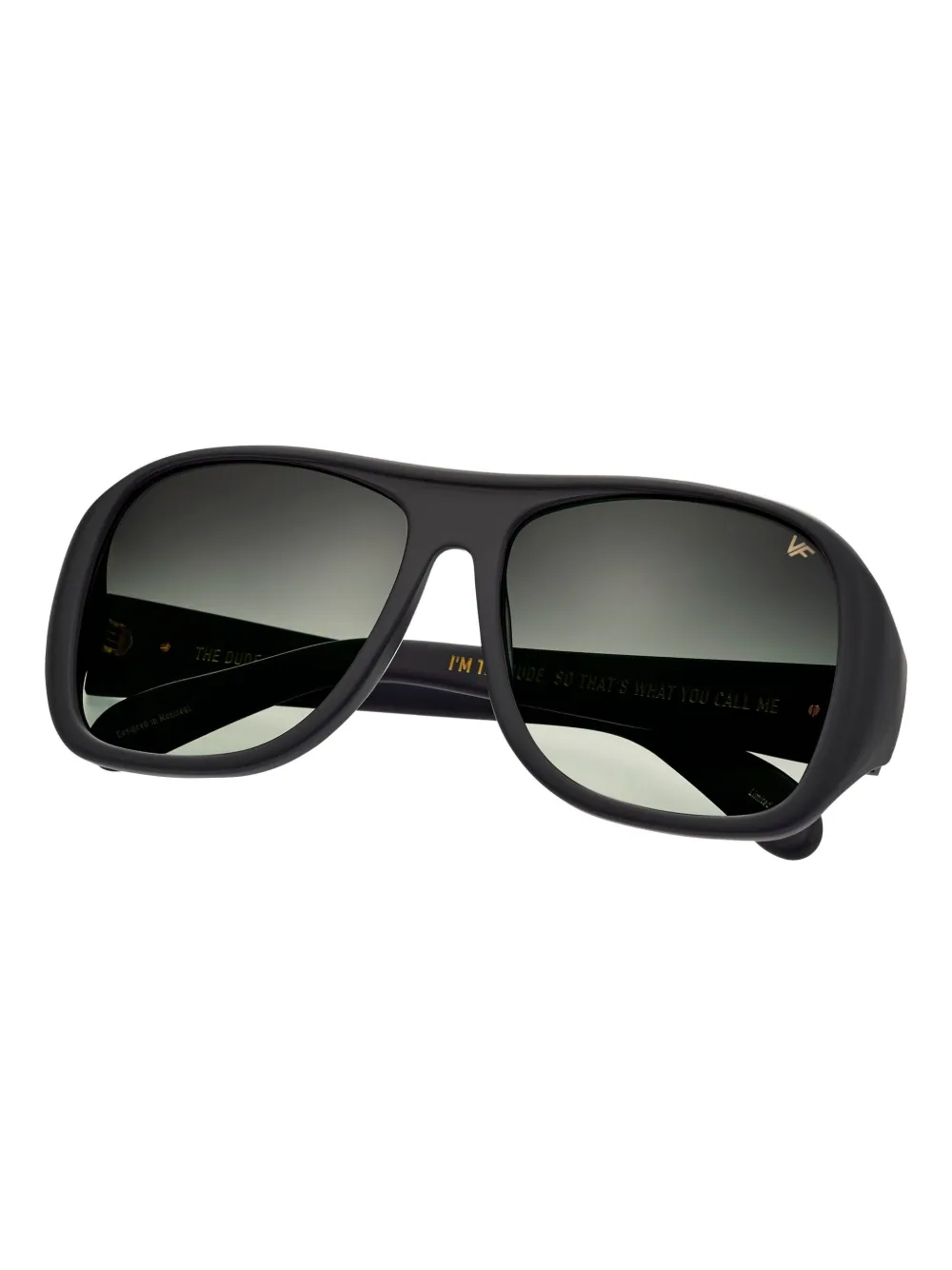Vintage Frames Company The Dude Sunglasses In Multi