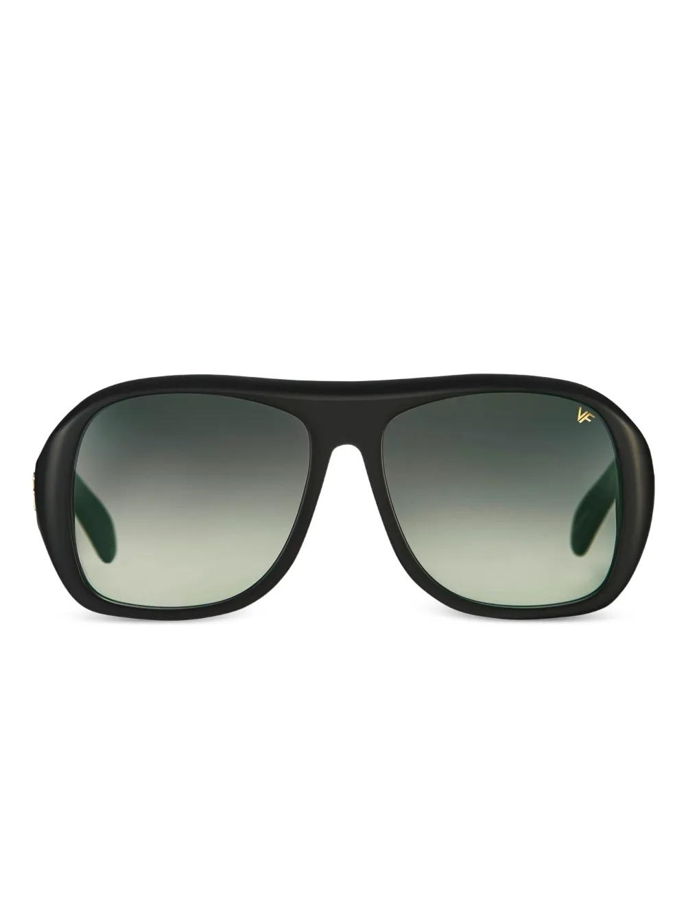Vintage Frames Company lentes de sol The Dude | negro | Image 1