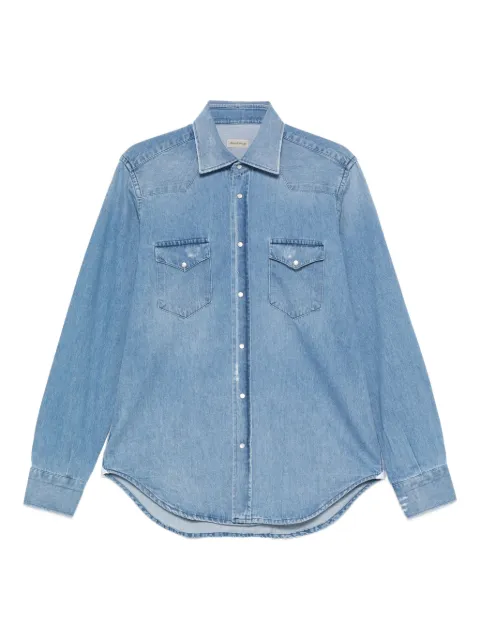SARTORIO NAPOLI denim shirt