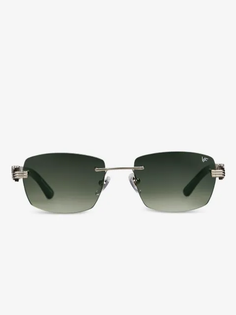 Vintage Frames Company Bal Harbour rimless sunglasses