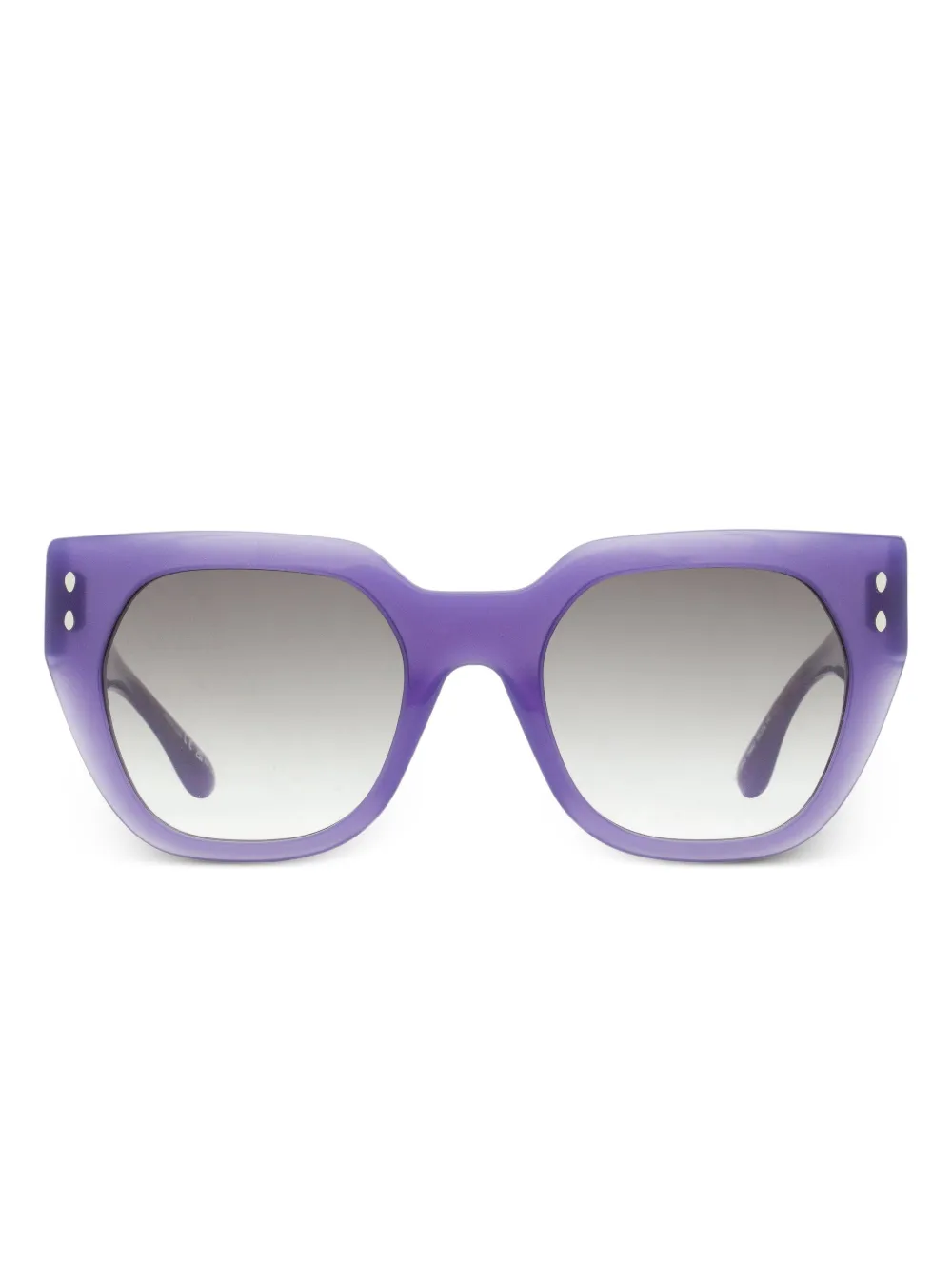 Isabel Marant Eyewear  158 cat-eye sunglasses | Purple | Image 1