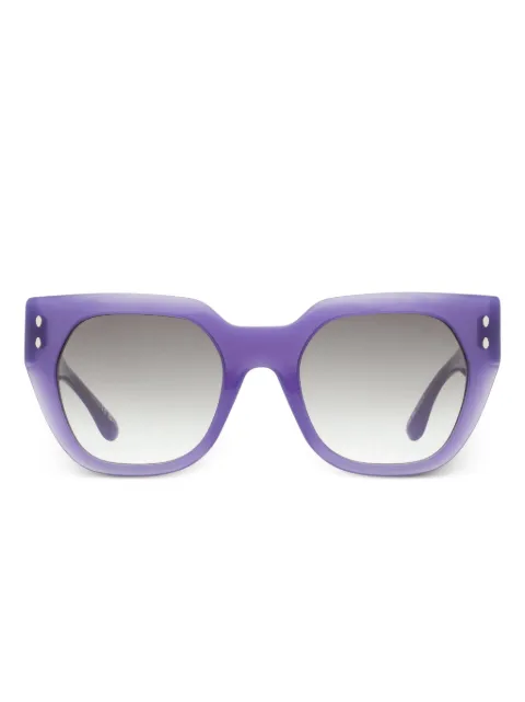 Isabel Marant Eyewear  158 cat-eye sunglasses