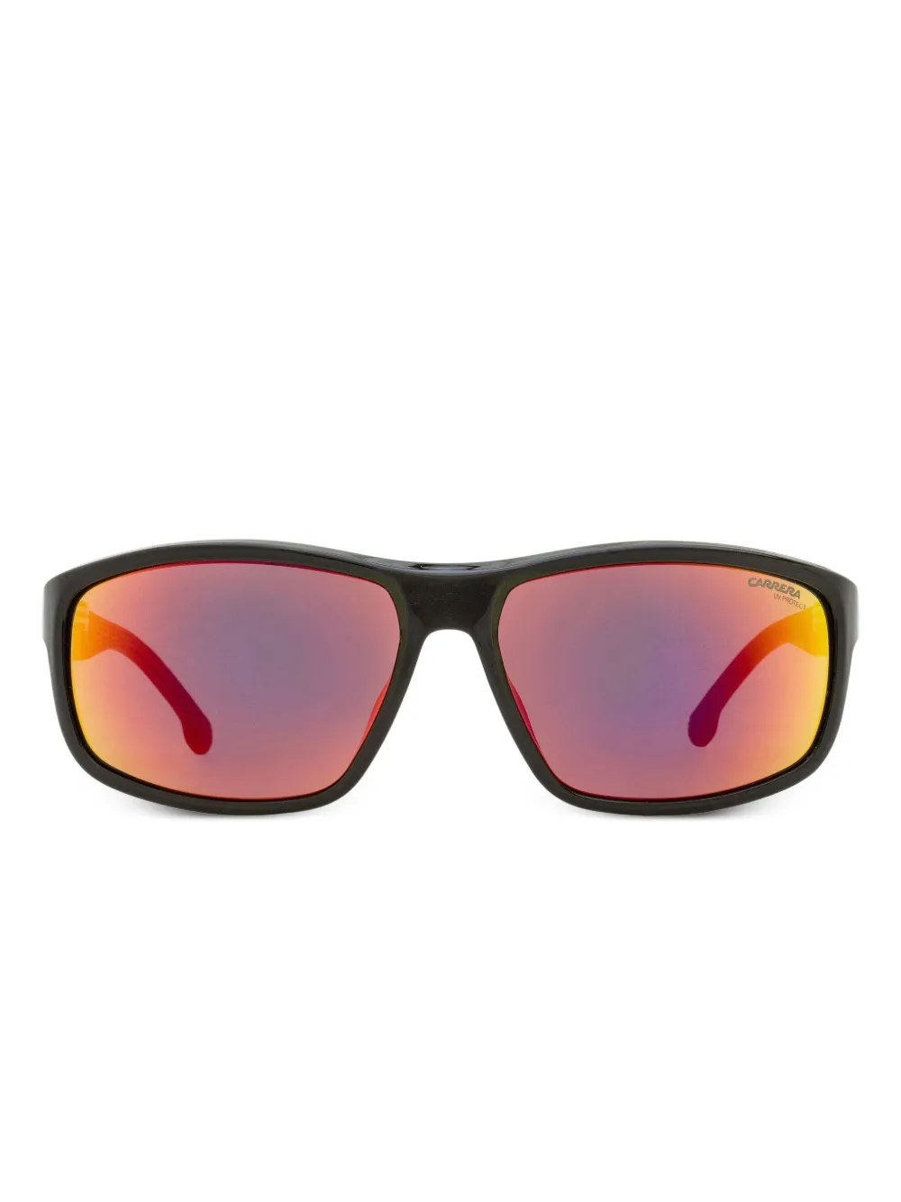 Carrera 8038 square-frame sunglasses | Black | Image 1