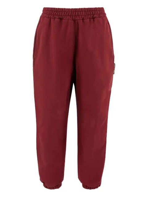 CULTURA elasticated-waistband track pants