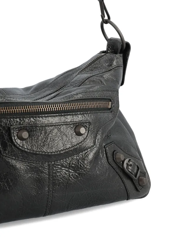 バッグ BALENCIAGA leather shoulder bag the city BALENCIAGA Le City