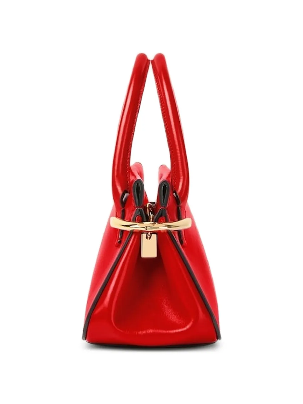 Givenchy Mini Pinch Bag in Red, view 3