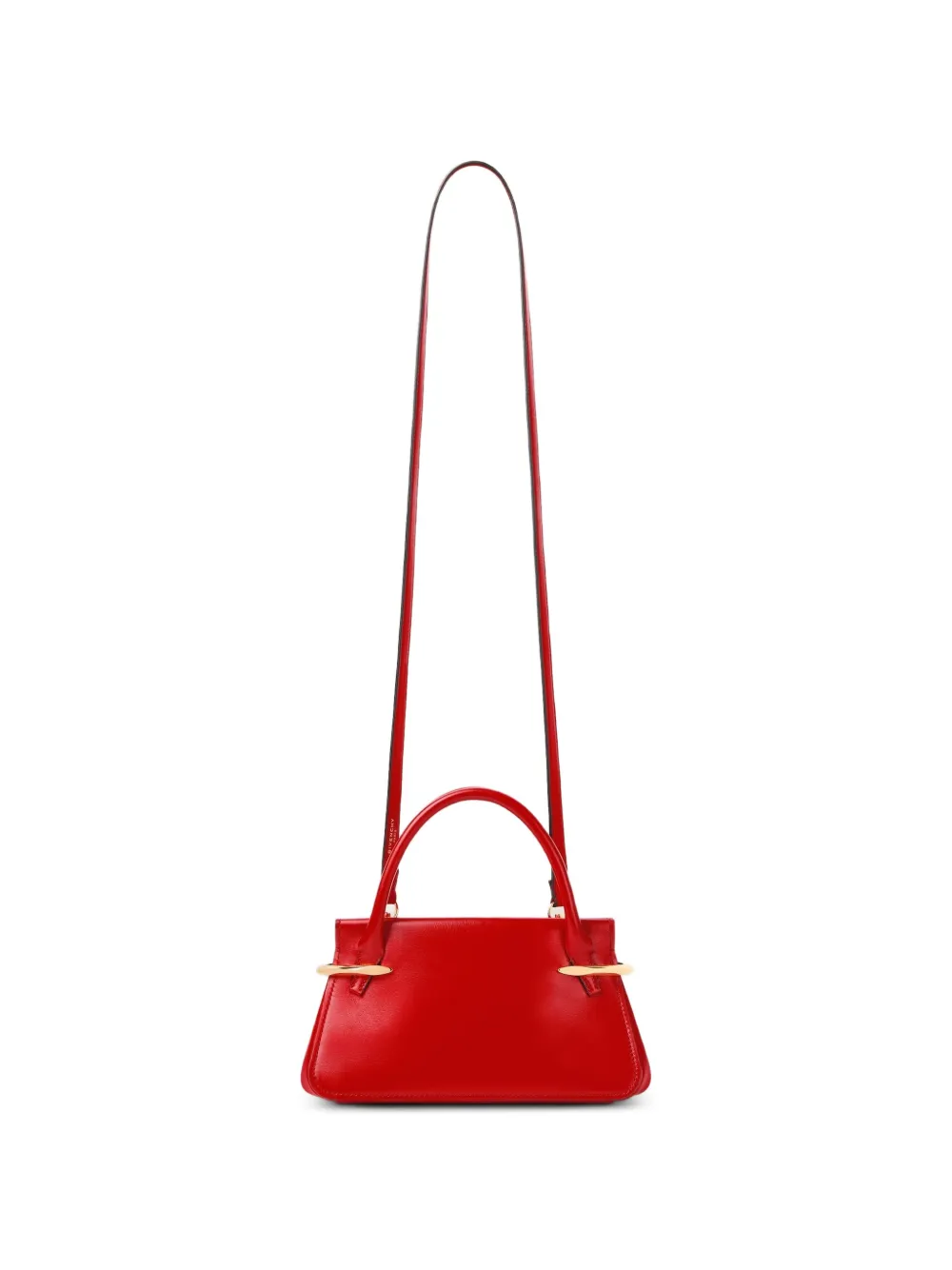 Givenchy Mini Pinch Bag in Red, view 2