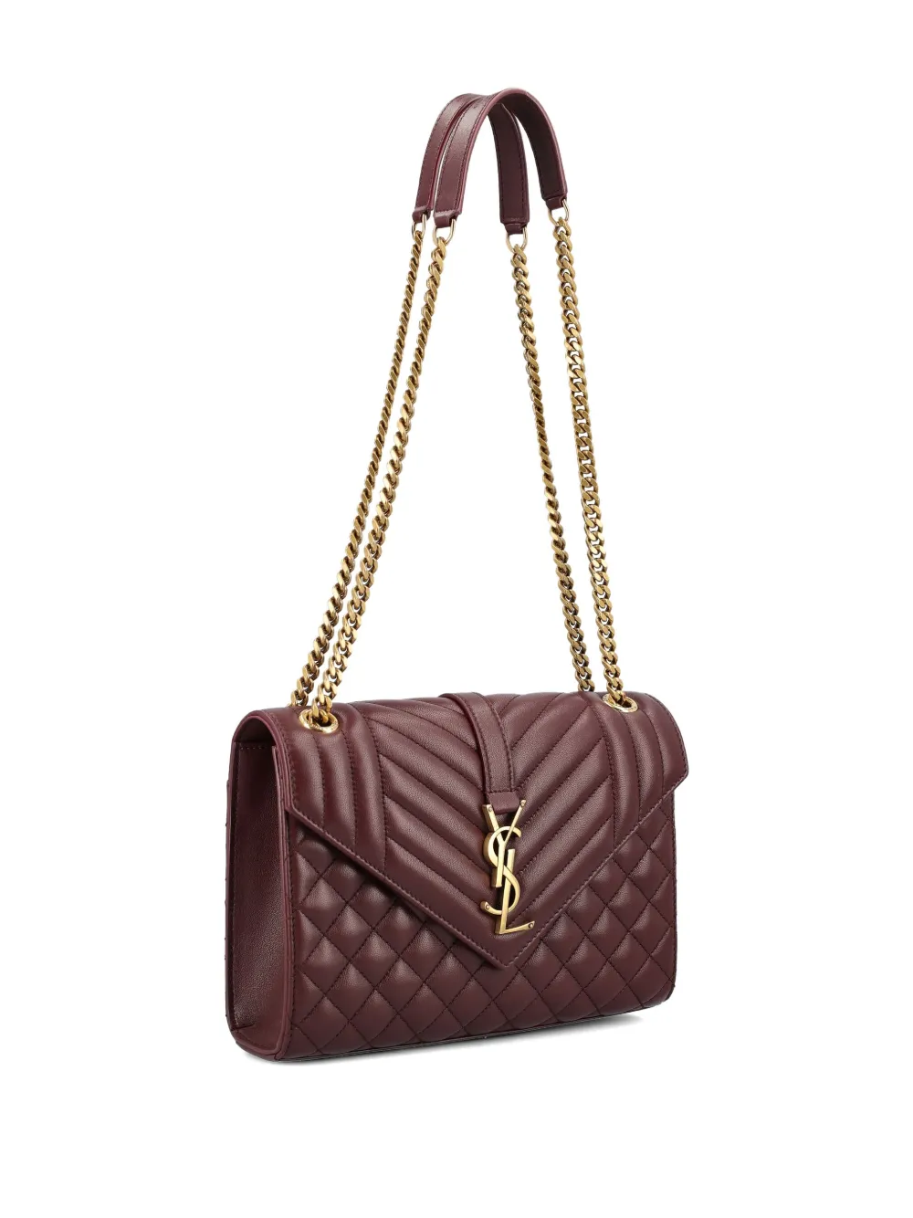 Saint Laurent Bags In Red