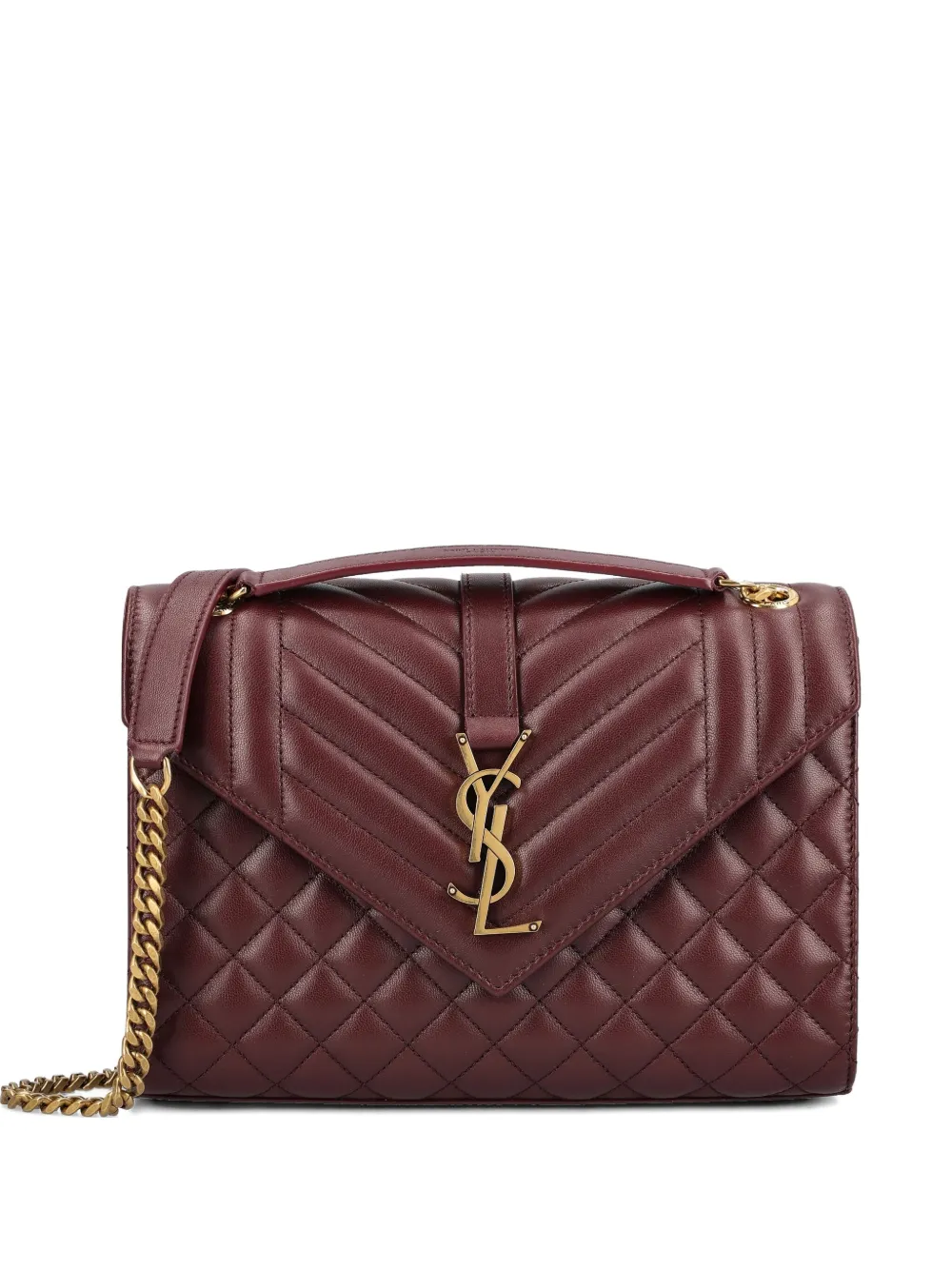 Saint Laurent Bags In Red