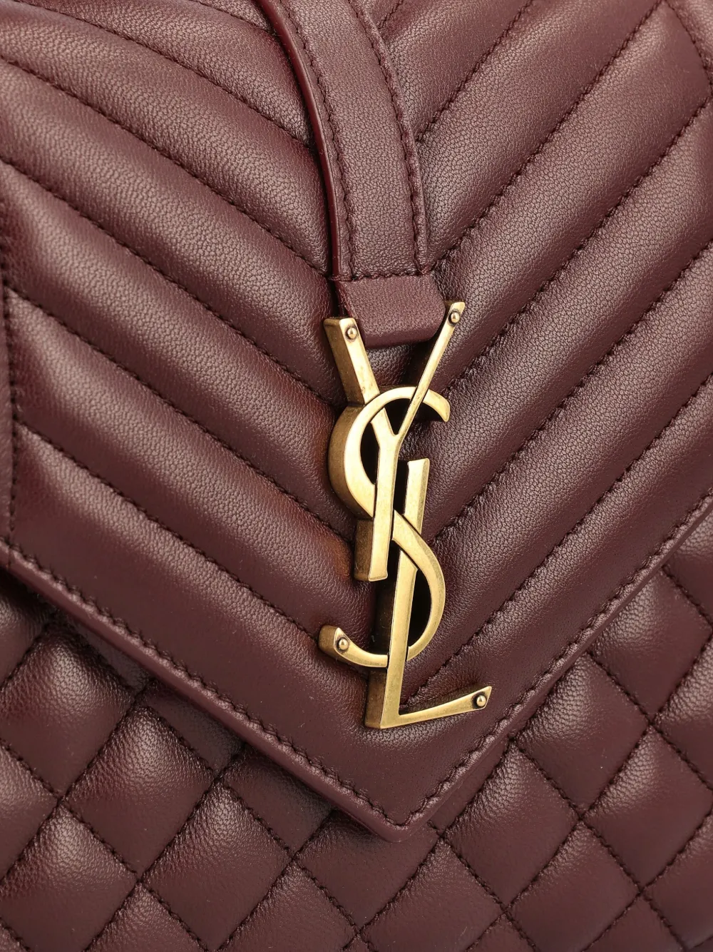 Saint Laurent Bags In Red