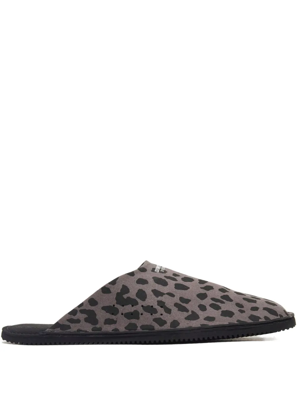 Suicoke x Wacko Maria Slippers - Grigio